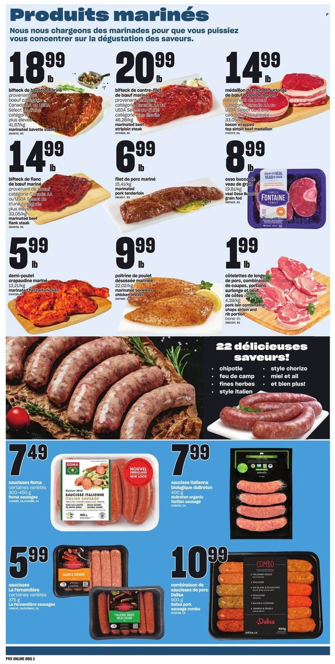 Circulaire Provigo - 21 Avril 2022 - 27 Avril 2022. Page 9