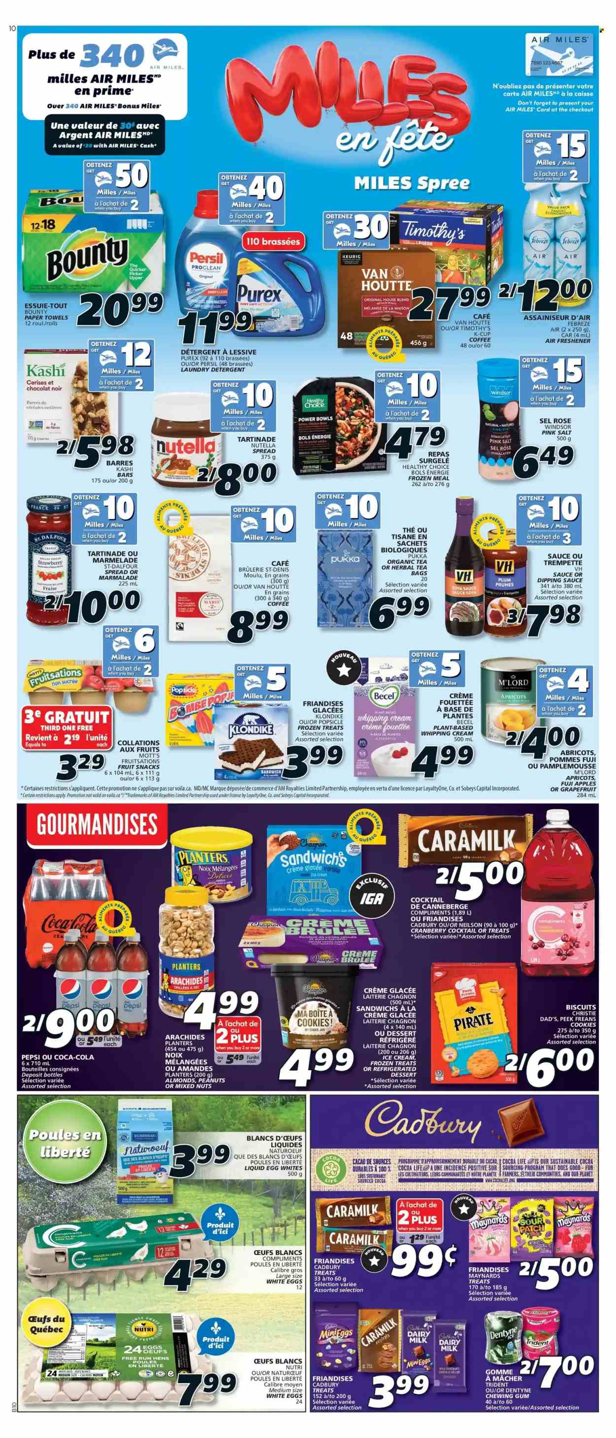 IGA flyer - April 21, 2022 - April 27, 2022. Page 10