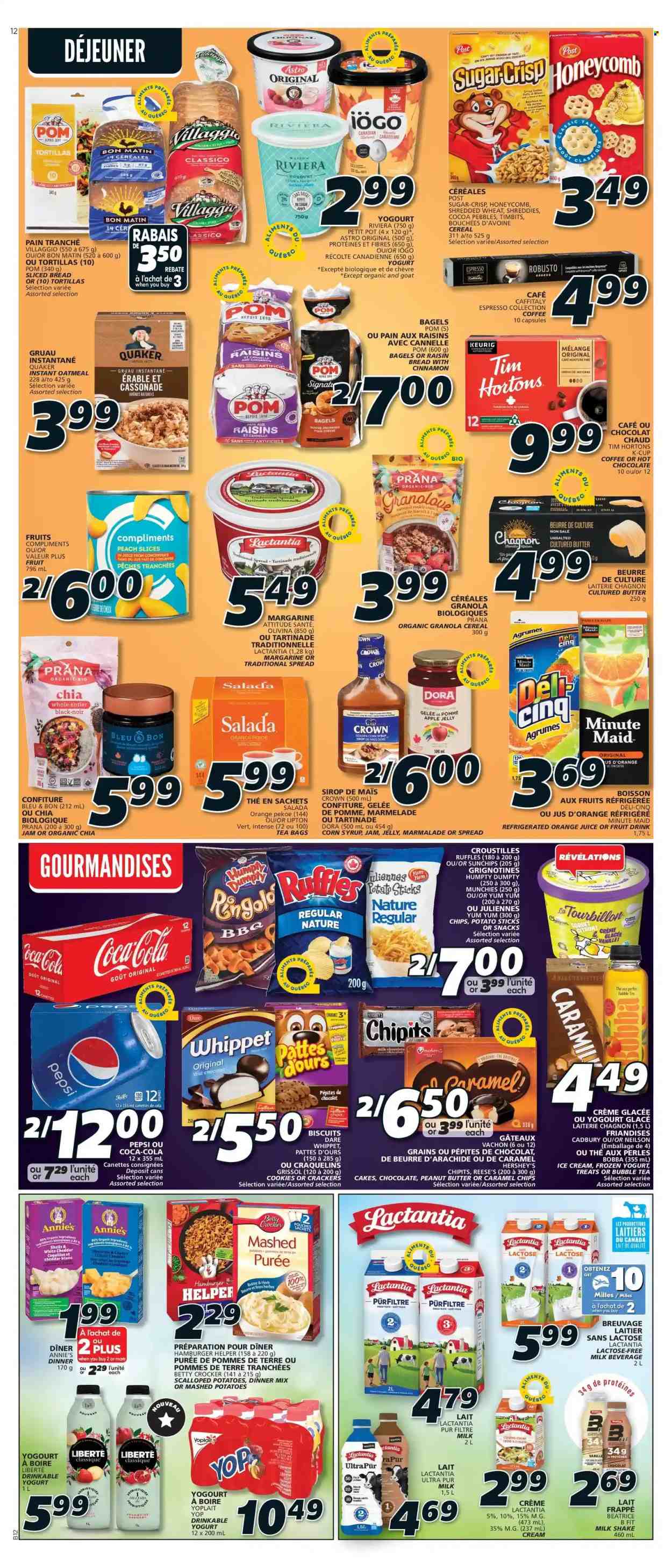 IGA flyer - April 21, 2022 - April 27, 2022. Page 12