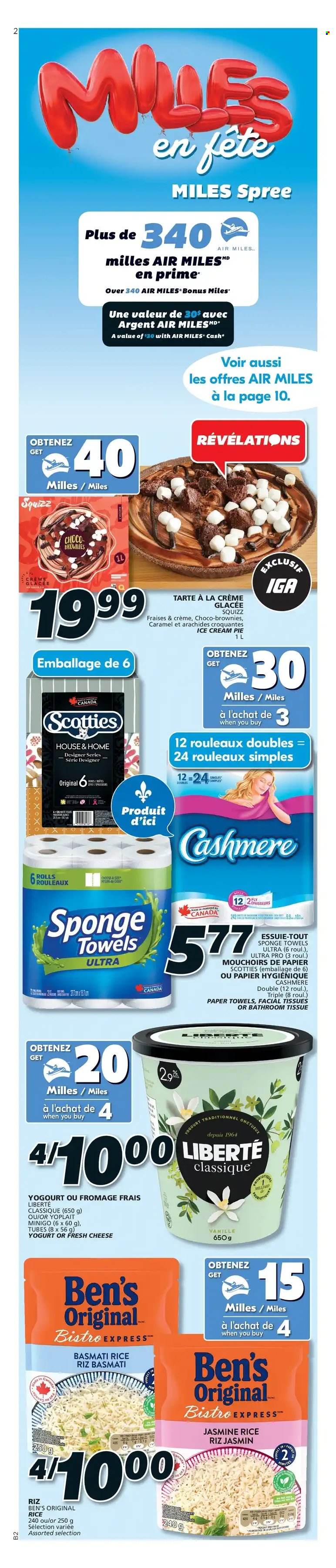 IGA flyer - April 21, 2022 - April 27, 2022. Page 16