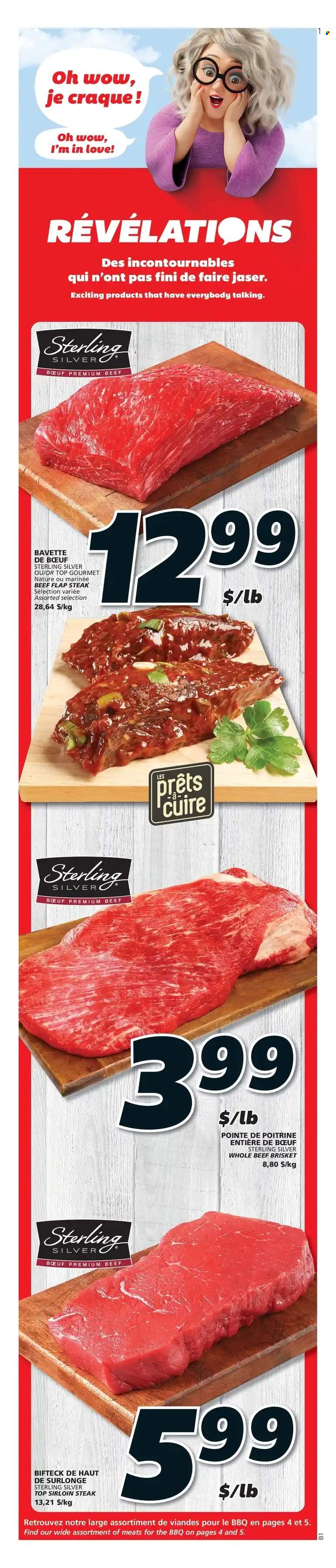 IGA flyer - April 21, 2022 - April 27, 2022. Page 17
