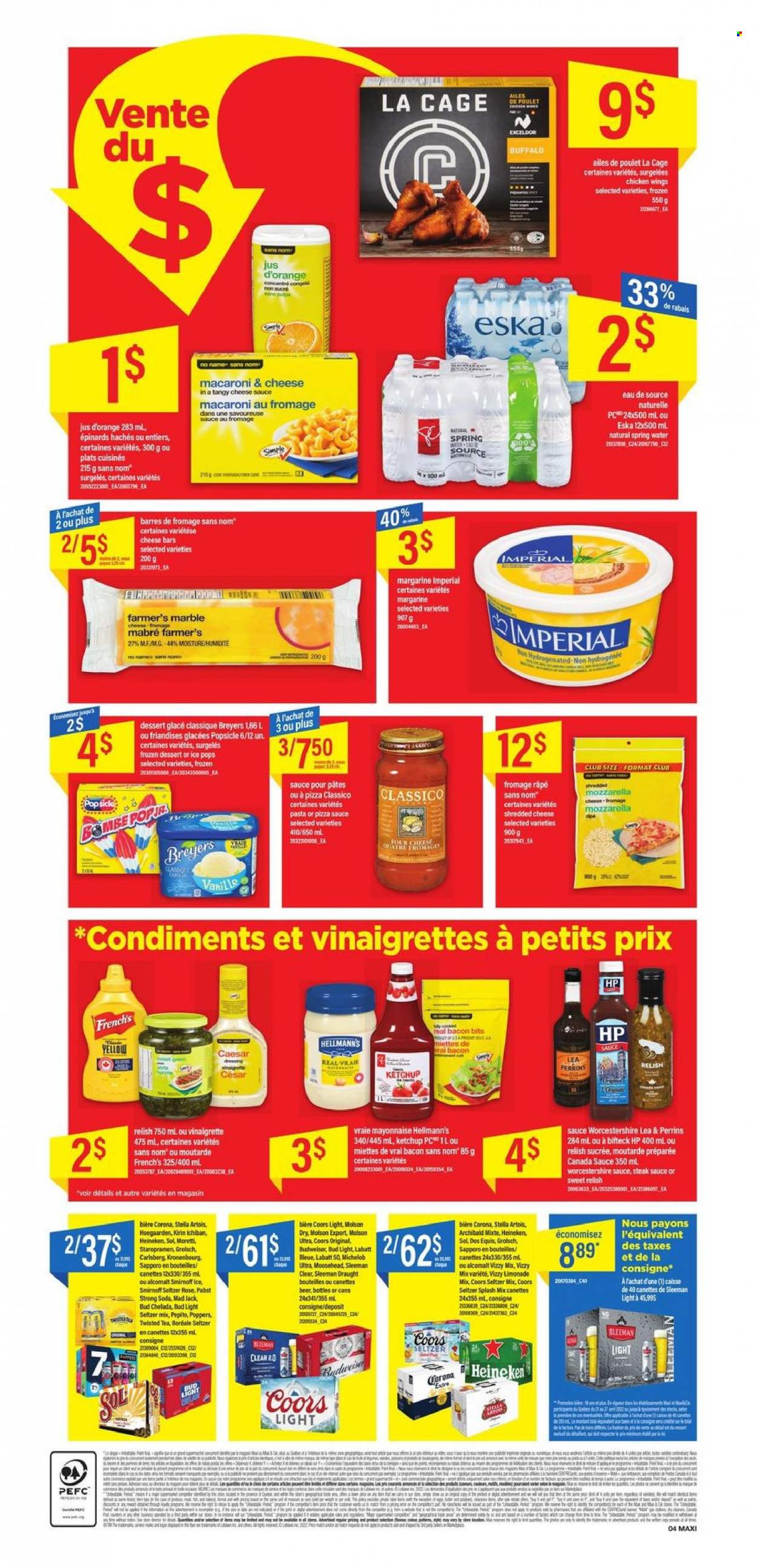Maxi & Cie flyer - April 21, 2022 - April 27, 2022. Page 4