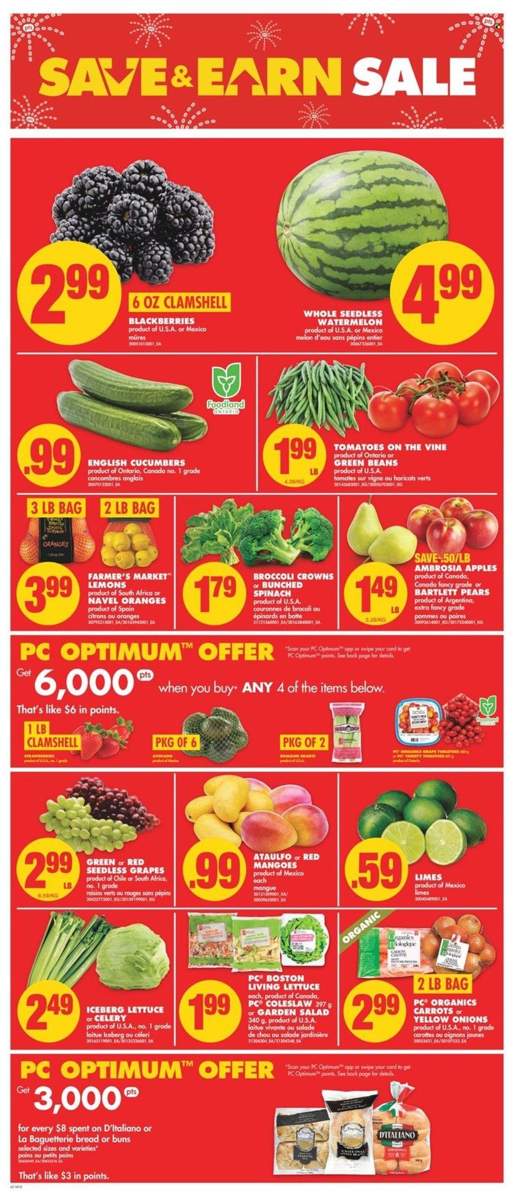 No Frills flyer - April 21, 2022 - April 27, 2022. Page 2