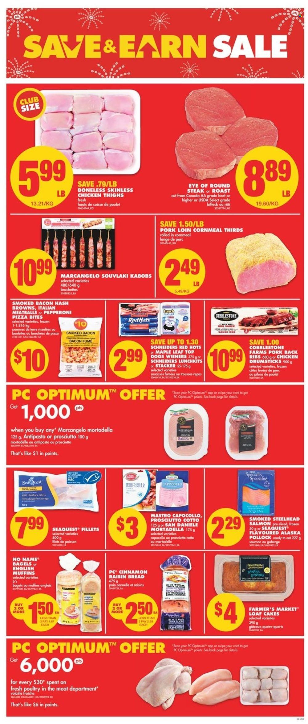 No Frills flyer - April 21, 2022 - April 27, 2022. Page 3
