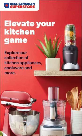Real Canadian Superstore Flyer - April 21, 2022 - May 11, 2022.