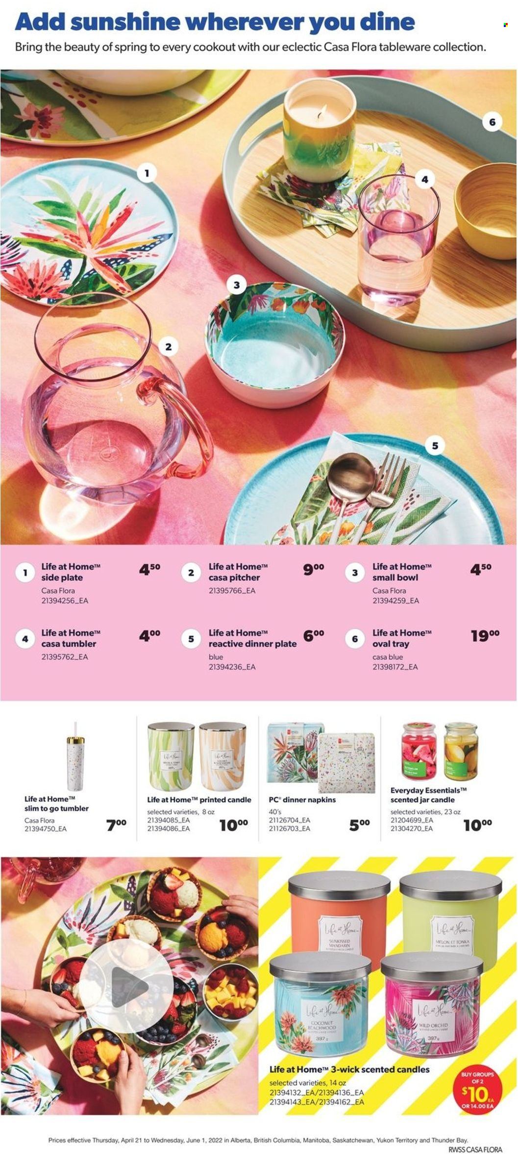 Real Canadian Superstore flyer - April 21, 2022 - June 01, 2022. Page 16