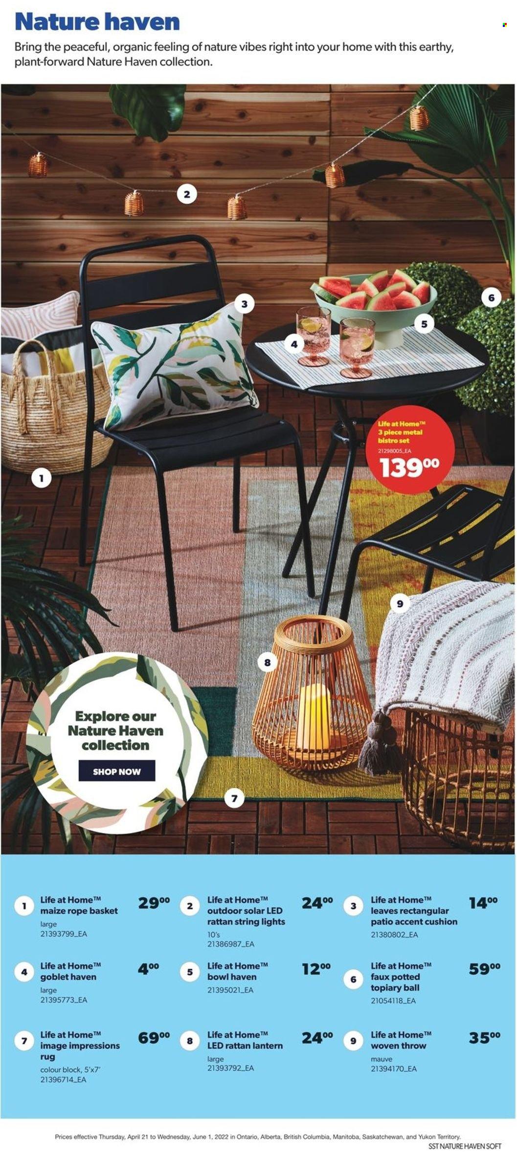 Real Canadian Superstore flyer - April 21, 2022 - June 01, 2022. Page 17