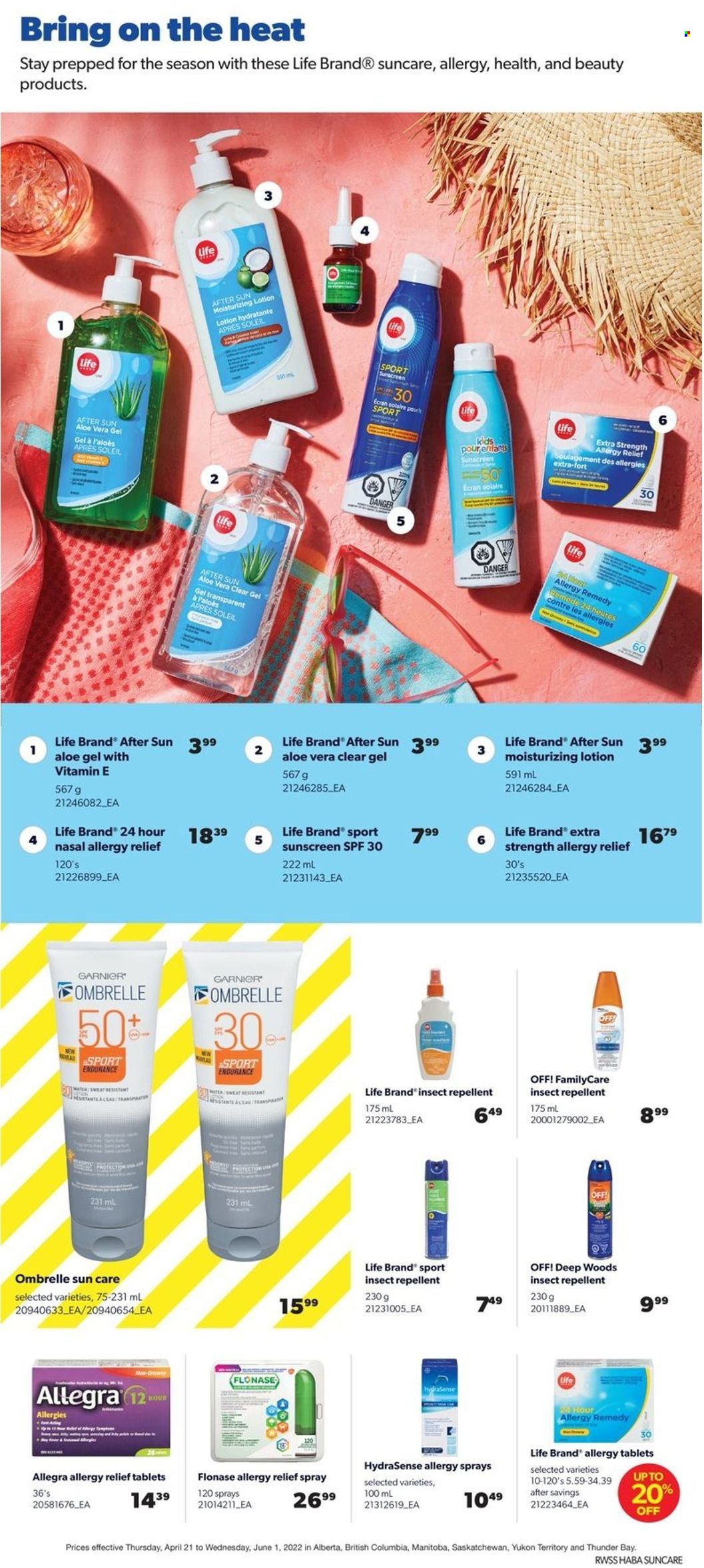 Real Canadian Superstore flyer - April 21, 2022 - June 01, 2022. Page 19