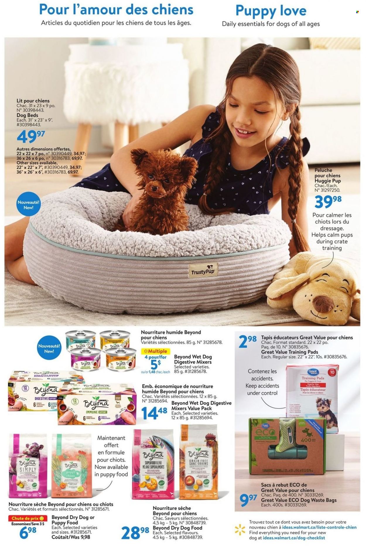 Walmart flyer - April 21, 2022 - May 18, 2022. Page 2