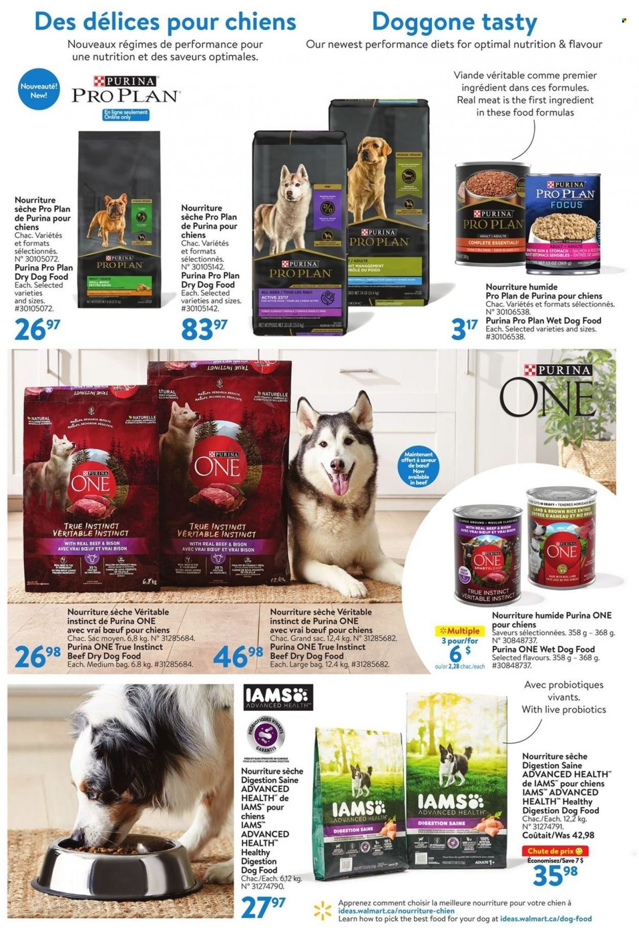 Walmart flyer - April 21, 2022 - May 18, 2022. Page 3