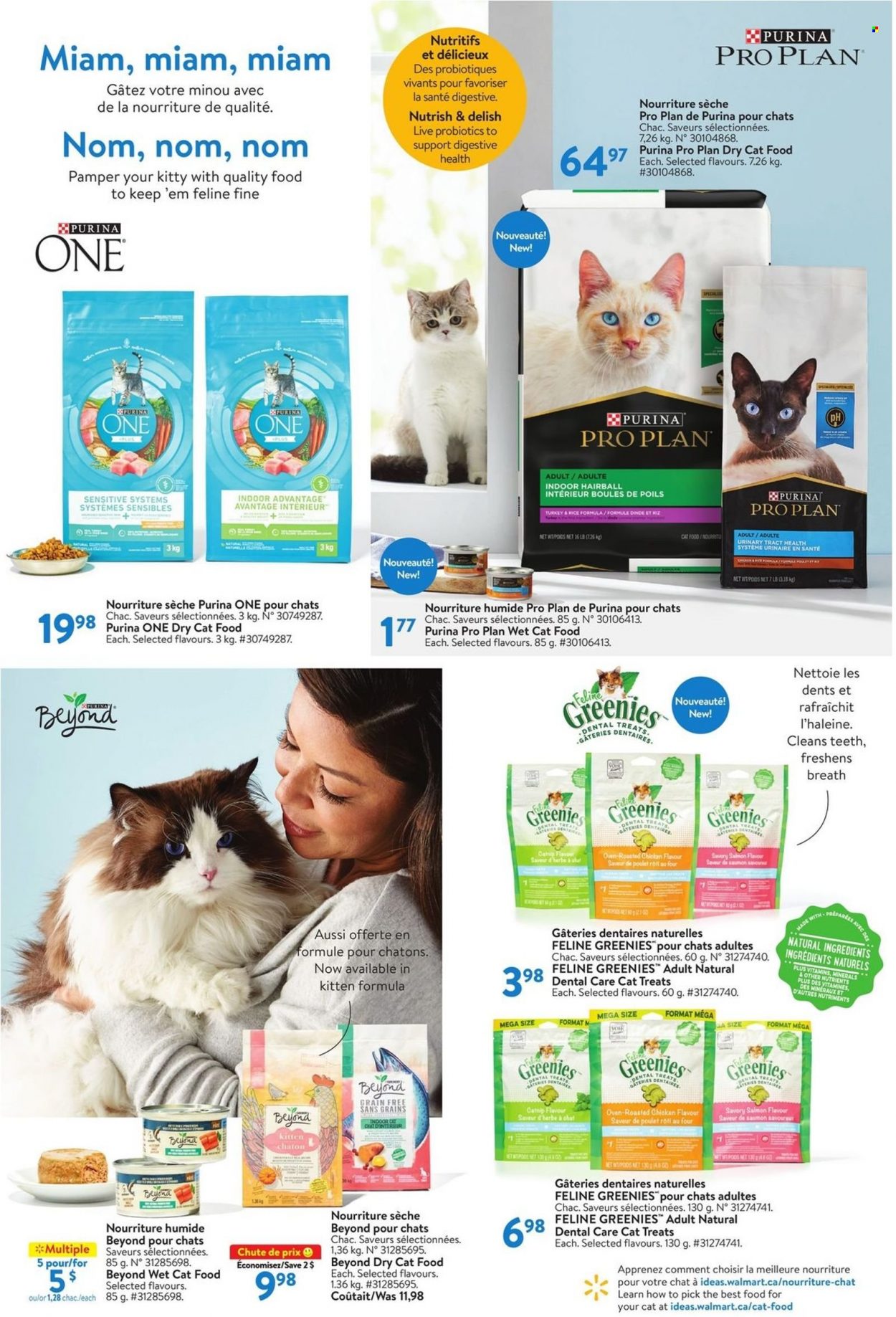 Walmart flyer - April 21, 2022 - May 18, 2022. Page 6