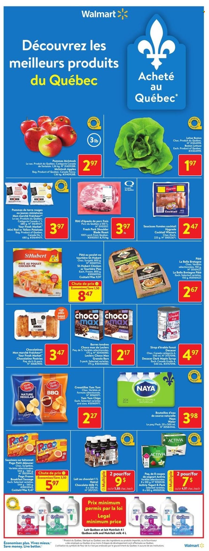 Walmart flyer - April 21, 2022 - April 27, 2022. Page 6