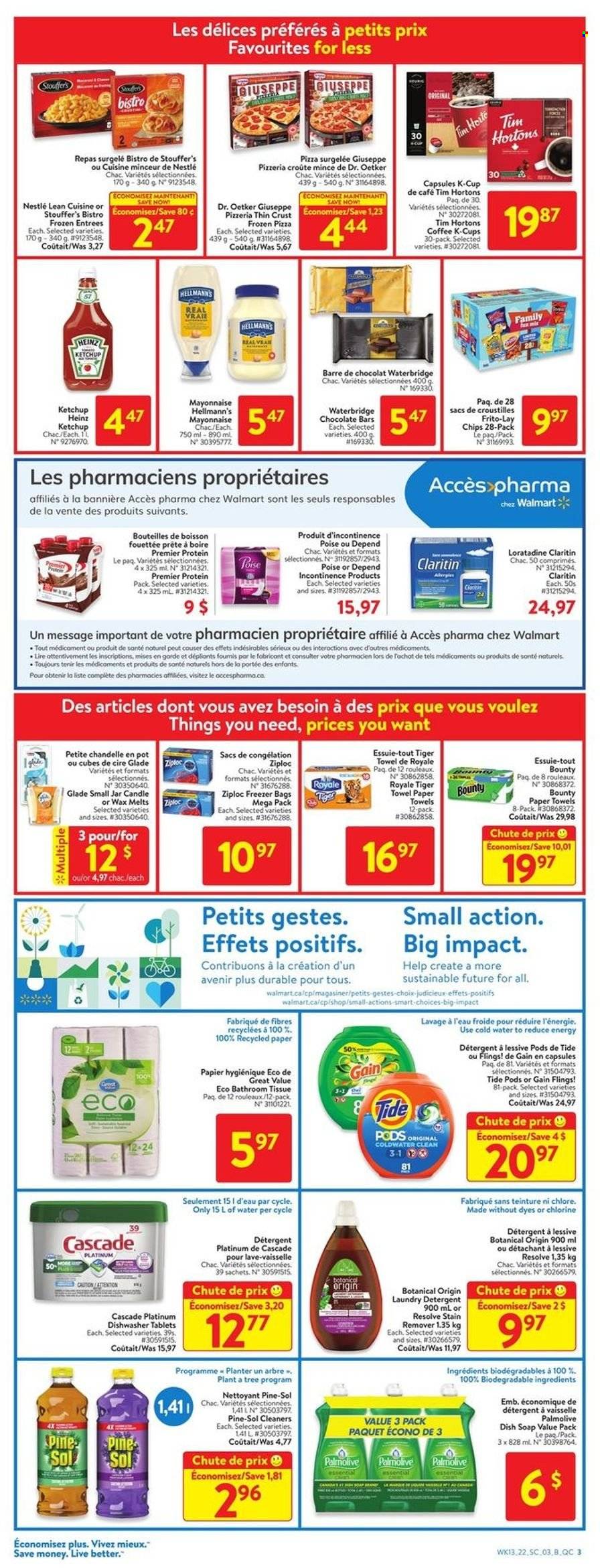 Walmart flyer - April 21, 2022 - April 27, 2022. Page 7
