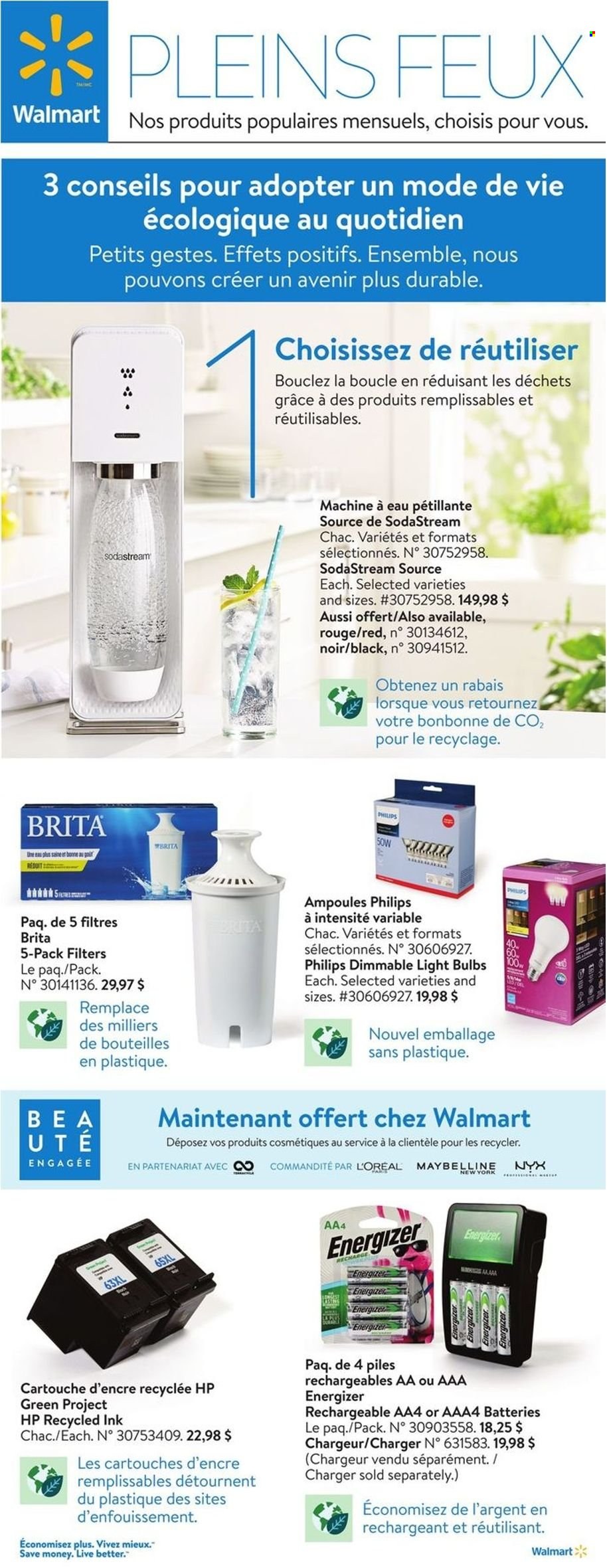 Walmart flyer - April 21, 2022 - April 27, 2022. Page 12