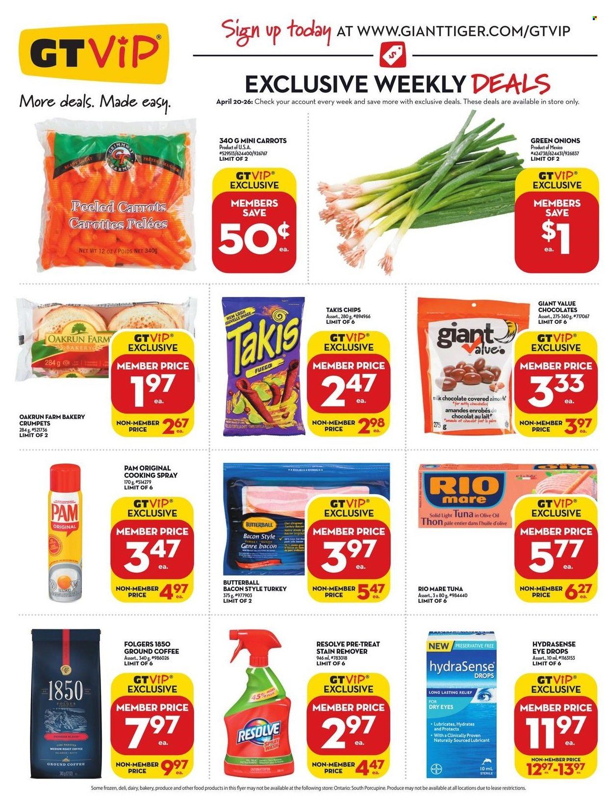 Giant Tiger flyer - April 20, 2022 - April 26, 2022. Page 5
