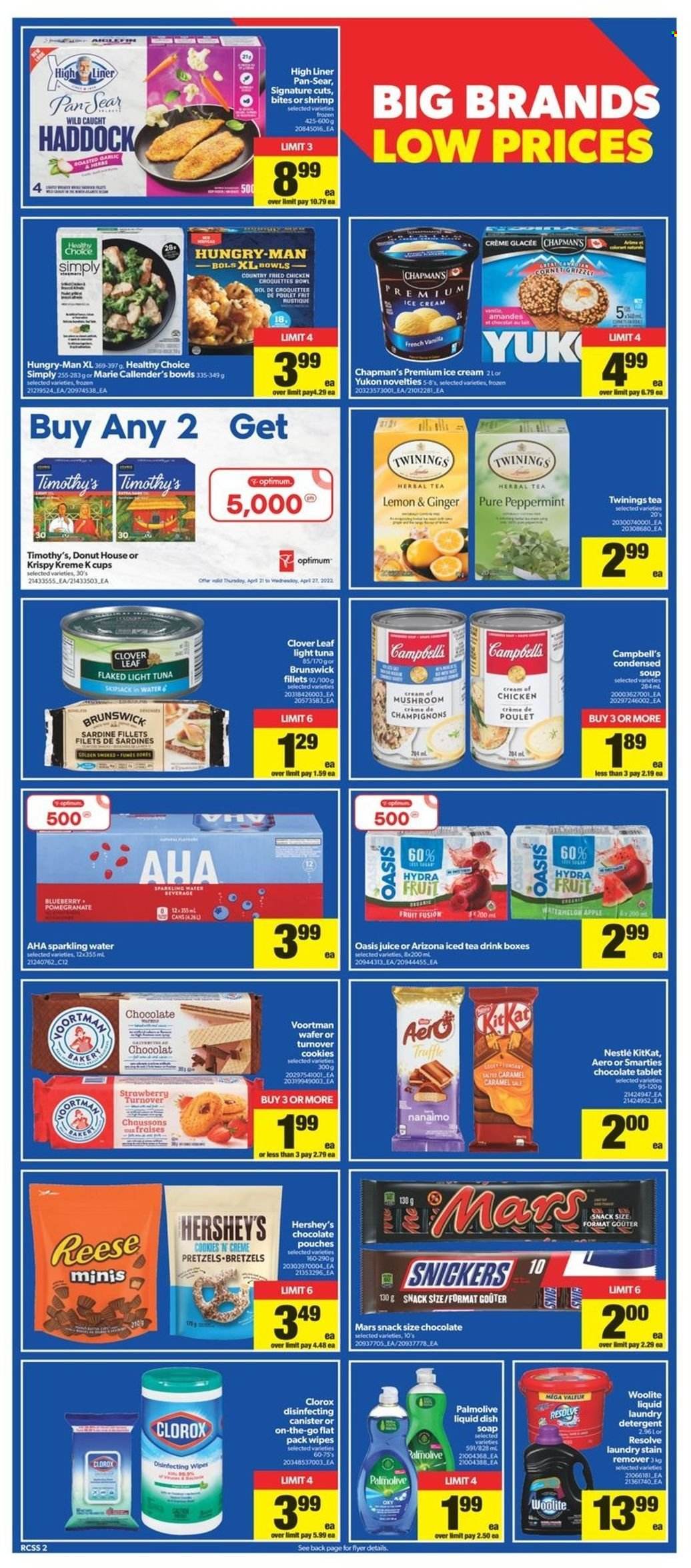 Real Canadian Superstore flyer - April 21, 2022 - April 27, 2022. Page 2
