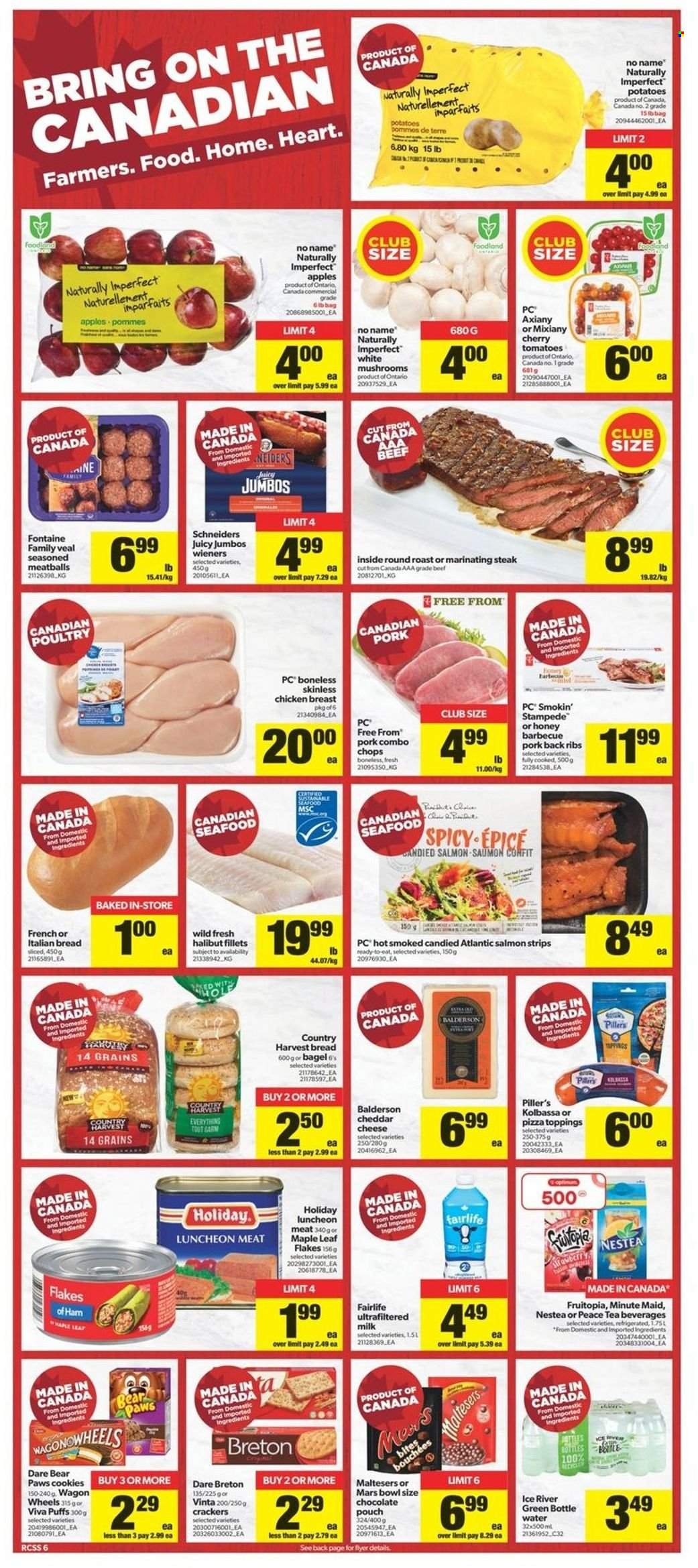 Real Canadian Superstore flyer - April 21, 2022 - April 27, 2022. Page 6