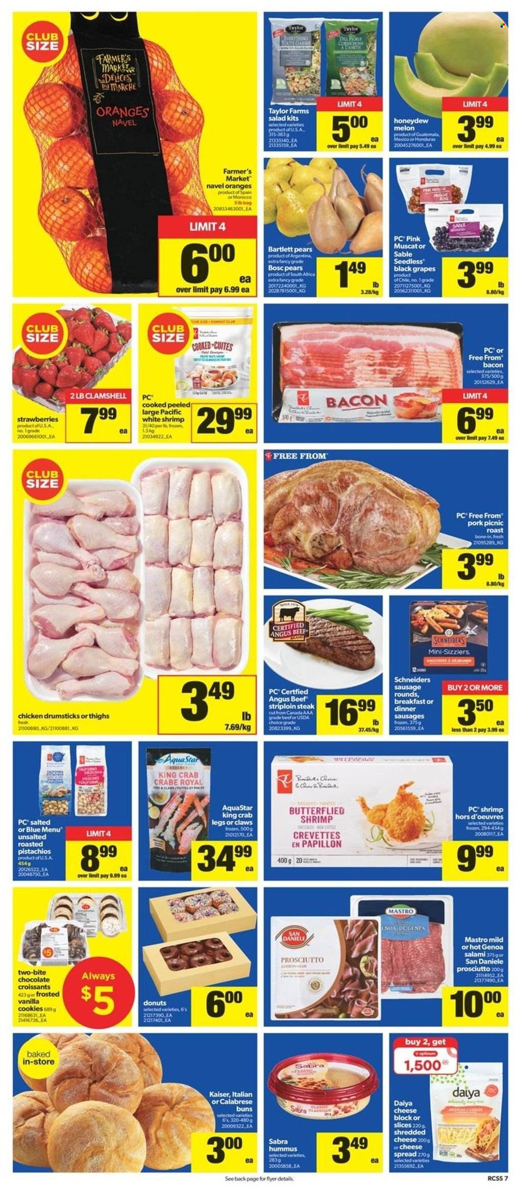 Real Canadian Superstore flyer - April 21, 2022 - April 27, 2022. Page 7