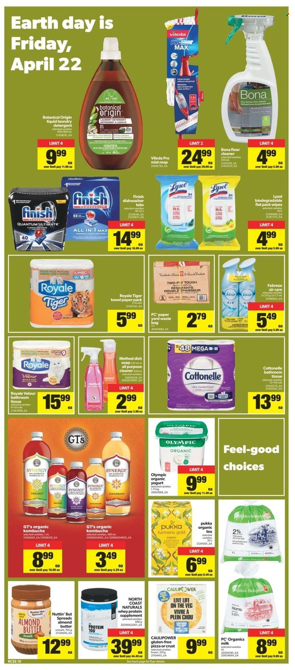 Real Canadian Superstore flyer - April 21, 2022 - April 27, 2022. Page 10