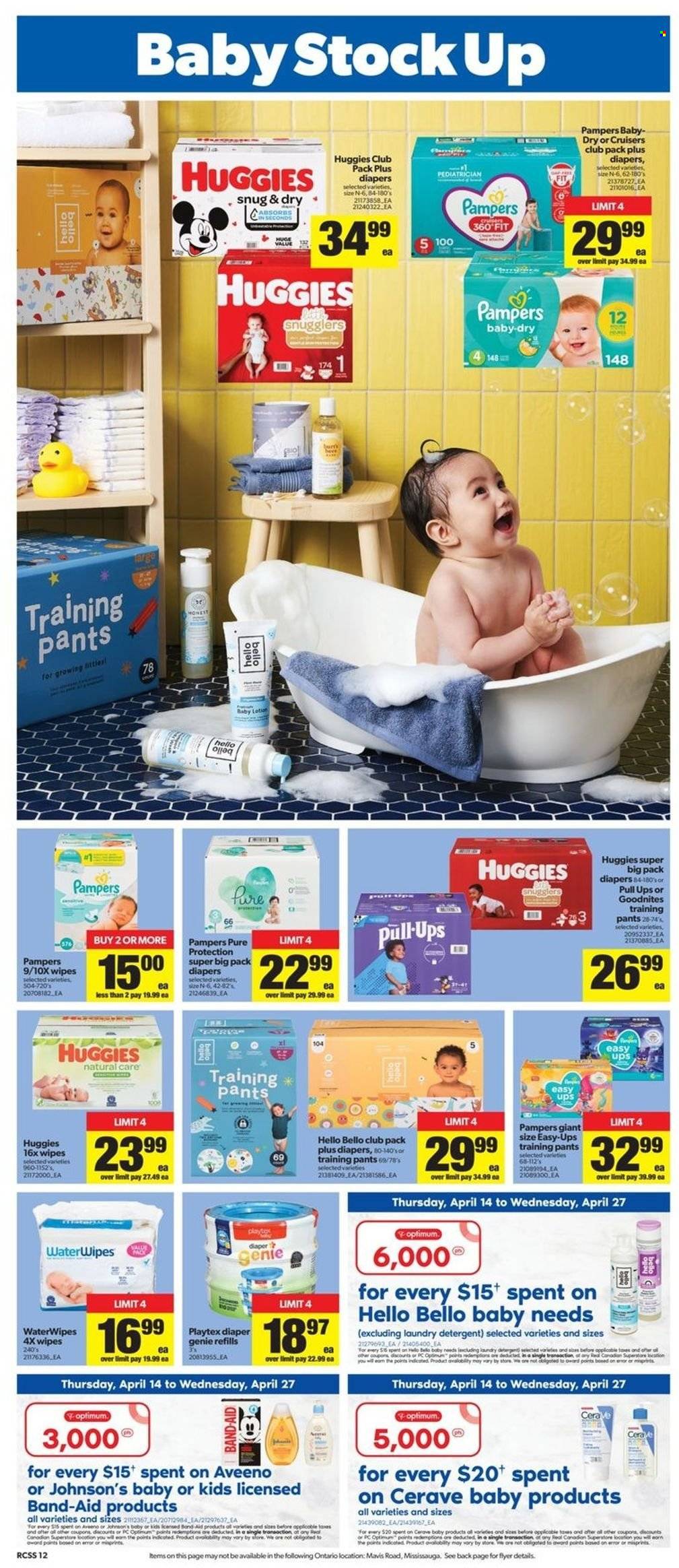 Real Canadian Superstore flyer - April 21, 2022 - April 27, 2022. Page 13