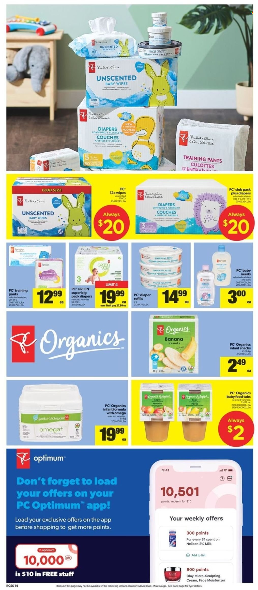 Real Canadian Superstore flyer - April 21, 2022 - April 27, 2022. Page 15