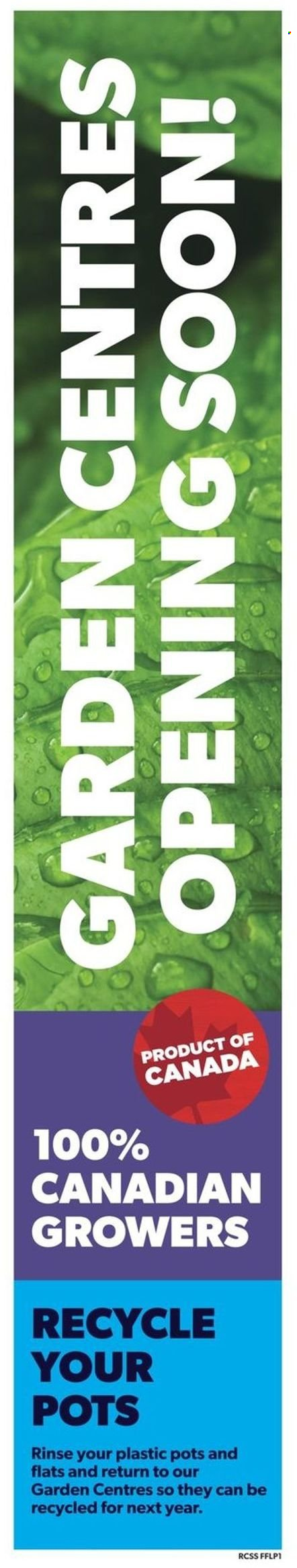 Real Canadian Superstore flyer - April 21, 2022 - April 27, 2022. Page 19