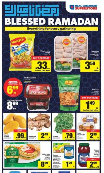 Real Canadian Superstore Flyer - April 21, 2022 - April 27, 2022.