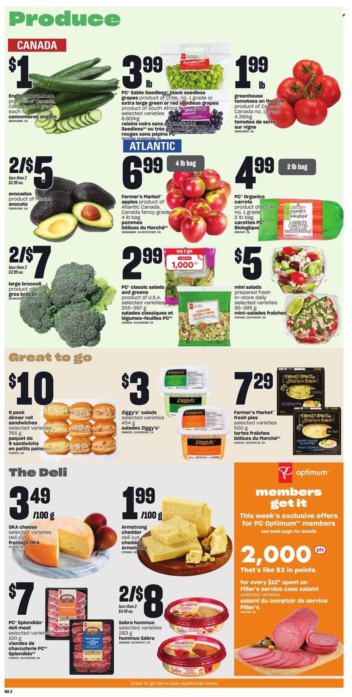 Atlantic Superstore flyer - April 21, 2022 - April 27, 2022. Page 3