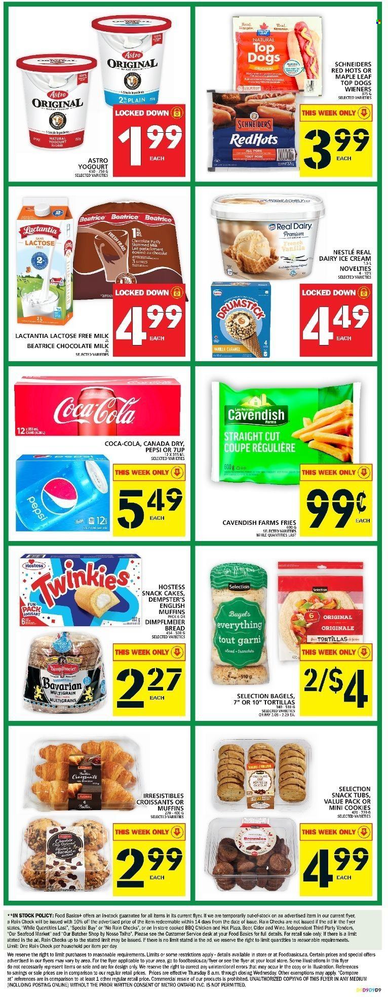Food Basics flyer - April 21, 2022 - April 27, 2022. Page 2