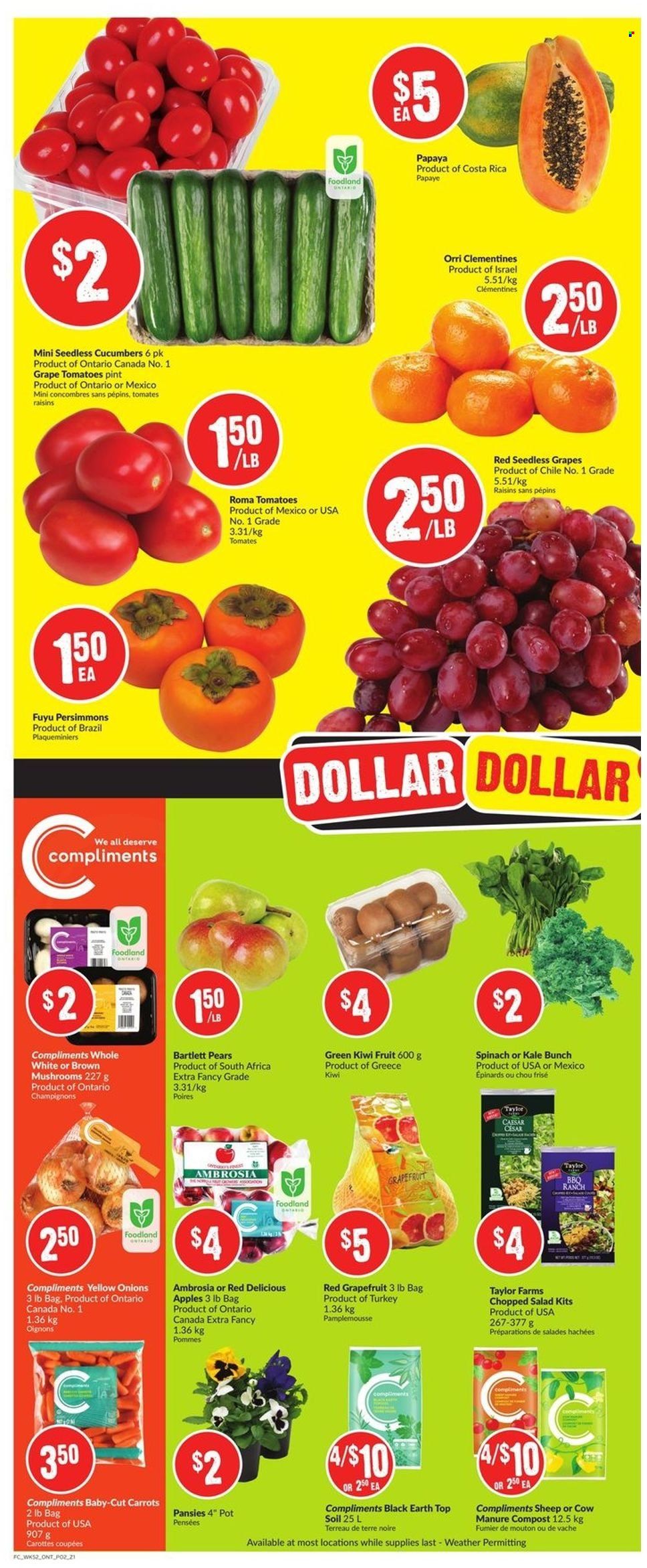 FreshCo. flyer - April 21, 2022 - April 27, 2022. Page 2