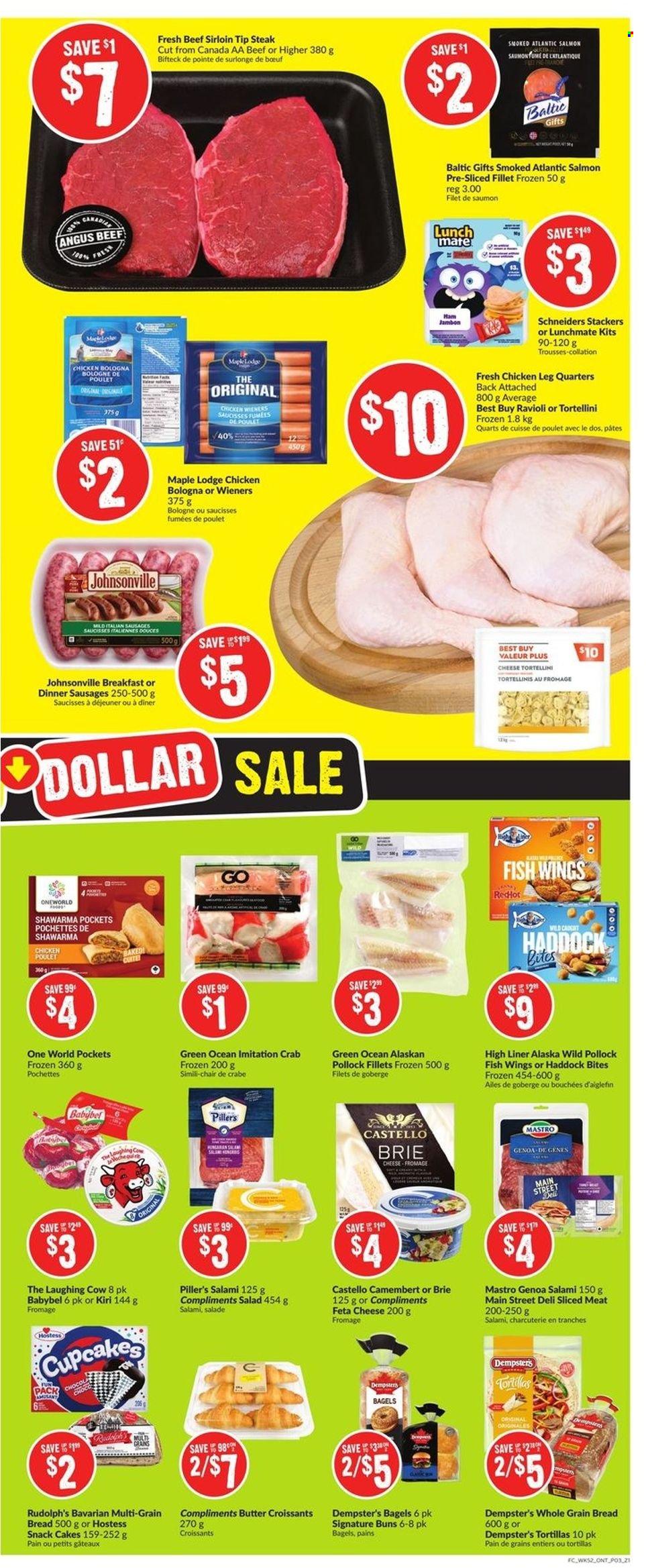 FreshCo. flyer - April 21, 2022 - April 27, 2022. Page 3