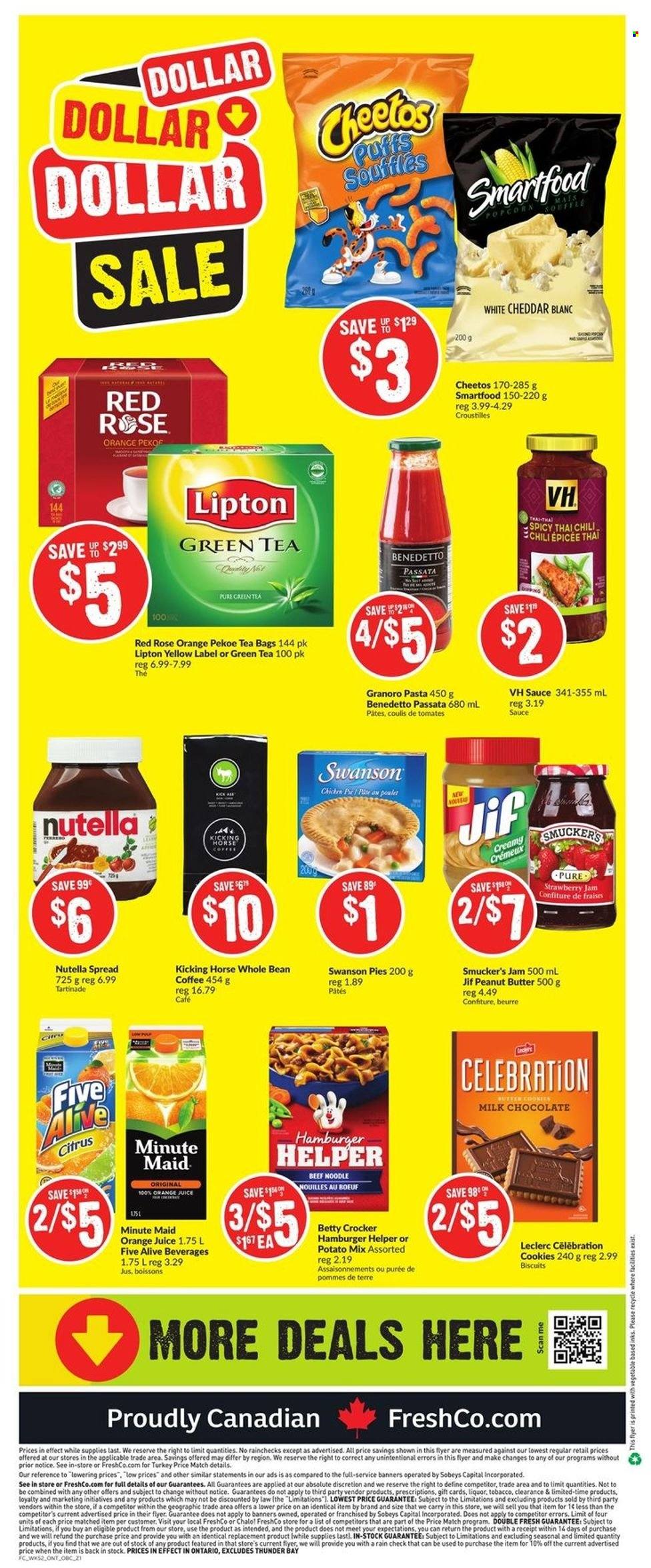 FreshCo. flyer - April 21, 2022 - April 27, 2022. Page 6