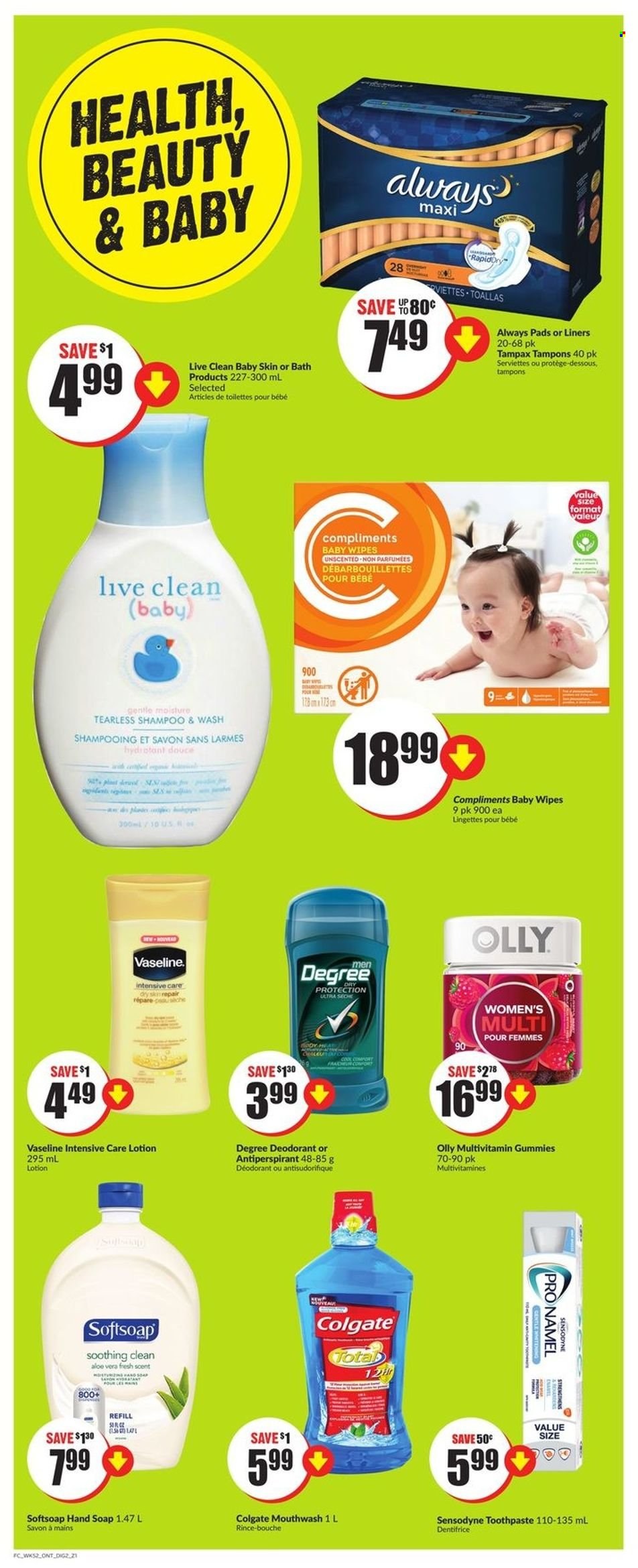 FreshCo. flyer - April 21, 2022 - April 27, 2022. Page 8
