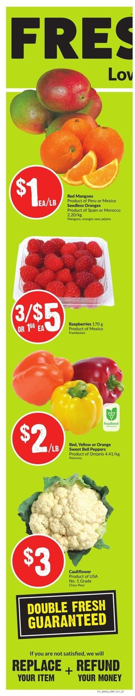 FreshCo. flyer - April 21, 2022 - April 27, 2022. Page 9