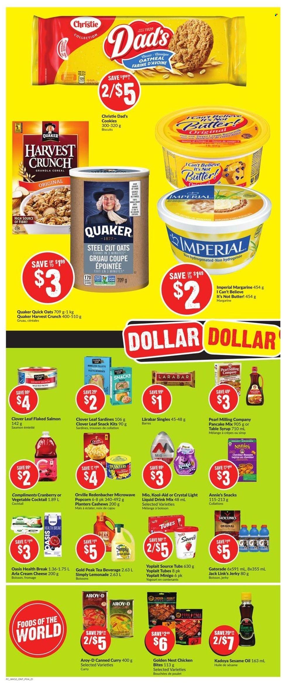 Chalo! FreshCo. flyer - April 21, 2022 - April 27, 2022. Page 4