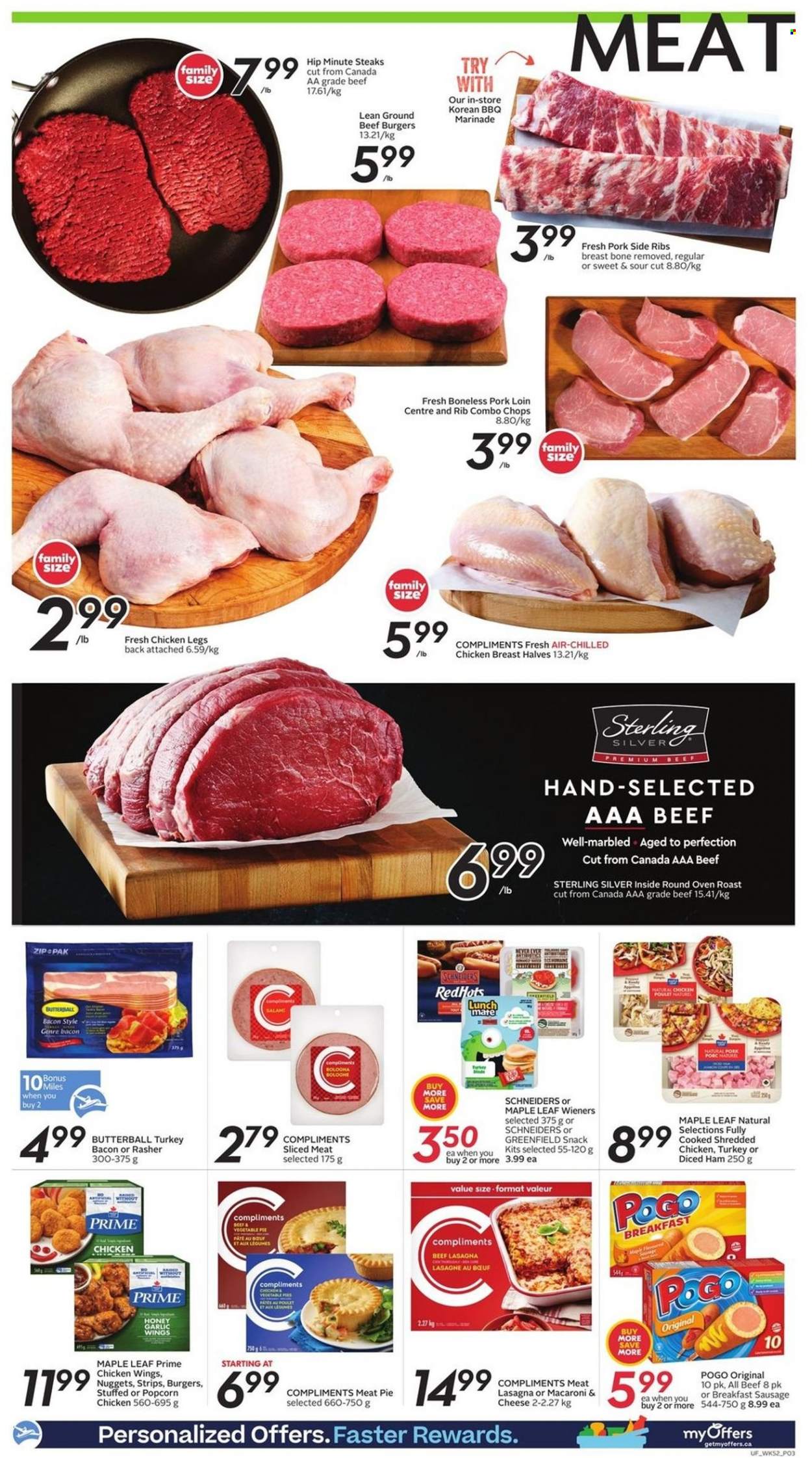 Sobeys Urban Fresh flyer - April 21, 2022 - April 27, 2022. Page 3
