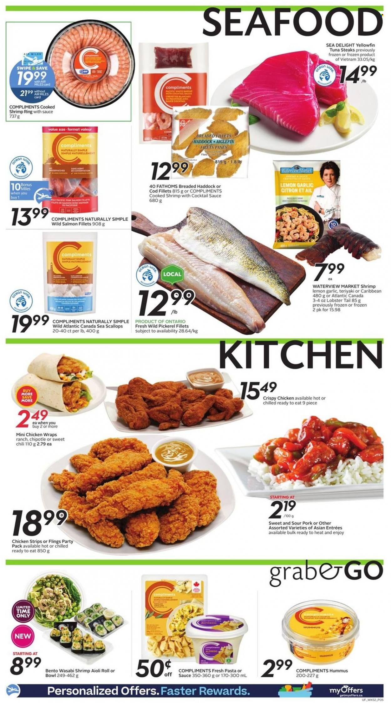 Sobeys Urban Fresh flyer - April 21, 2022 - April 27, 2022. Page 5