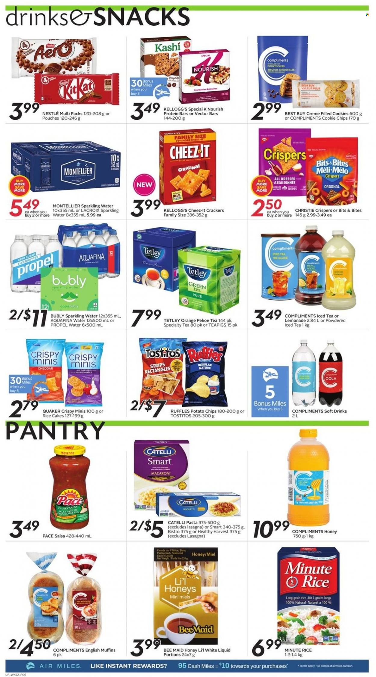 Sobeys Urban Fresh flyer - April 21, 2022 - April 27, 2022. Page 6
