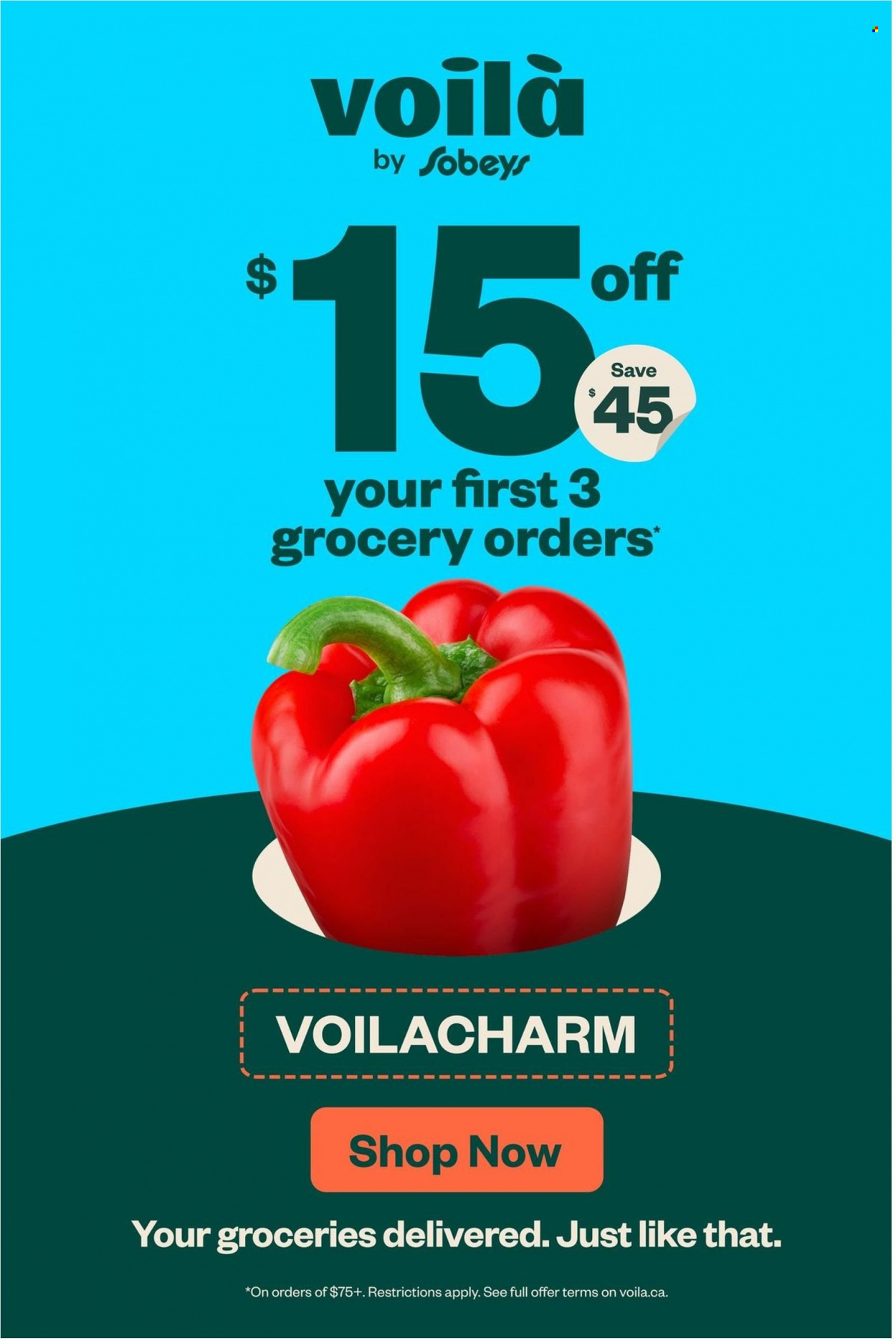 Sobeys Urban Fresh flyer - April 21, 2022 - April 27, 2022. Page 9