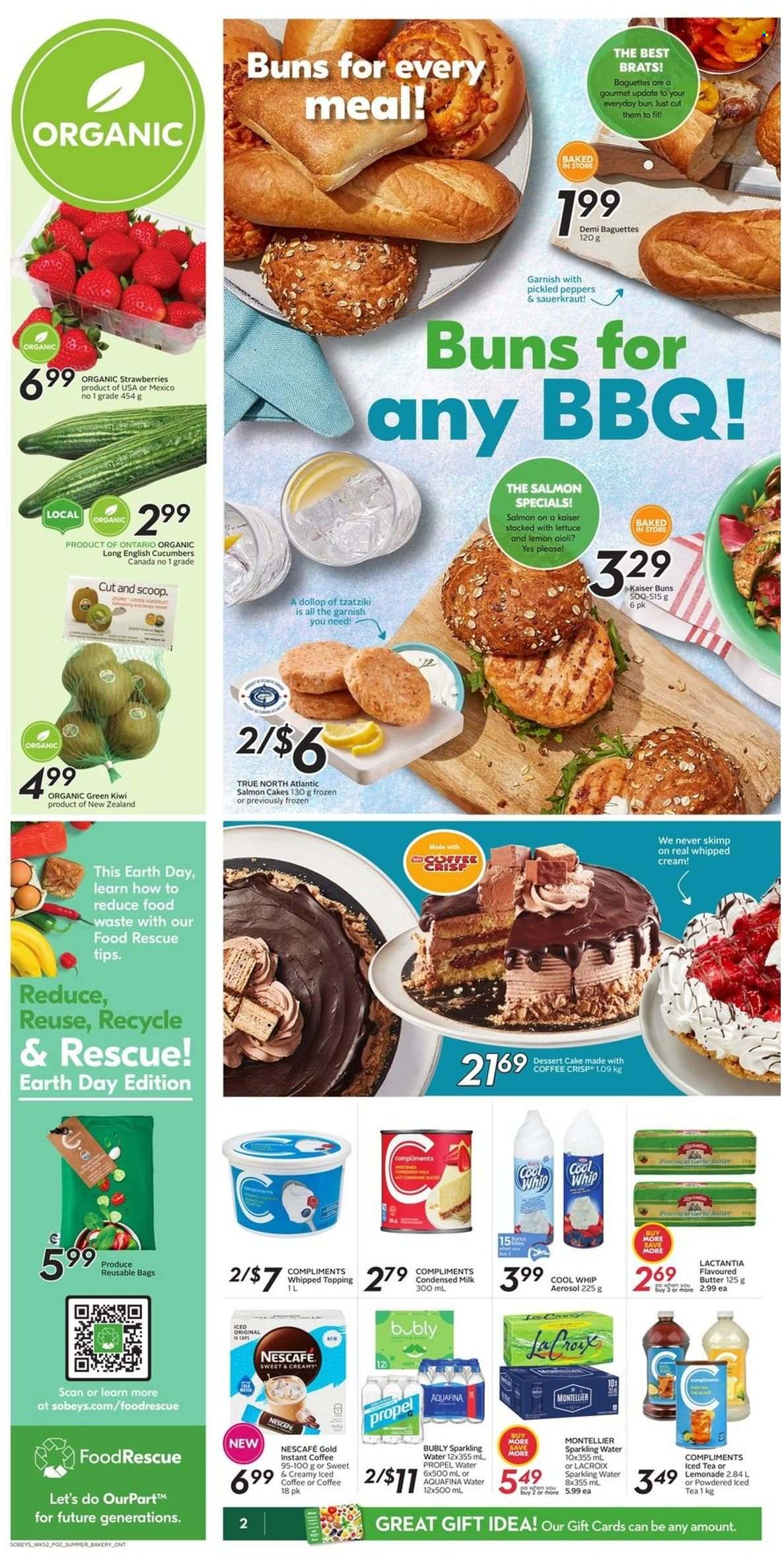 Sobeys flyer - April 21, 2022 - April 27, 2022. Page 3