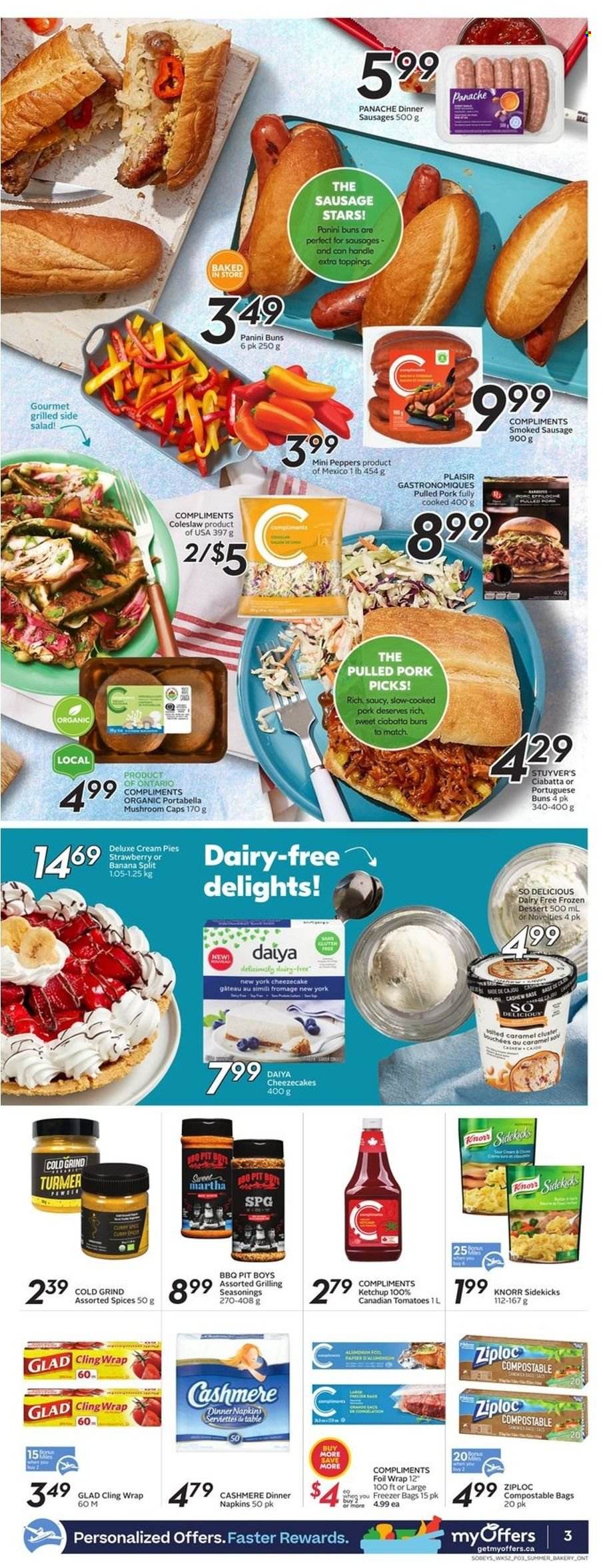 Sobeys flyer - April 21, 2022 - April 27, 2022. Page 4