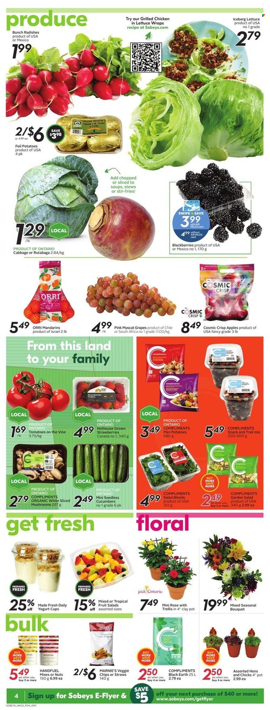 Sobeys flyer - April 21, 2022 - April 27, 2022. Page 5