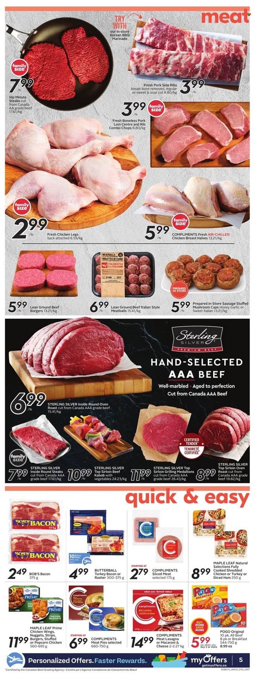 Sobeys flyer - April 21, 2022 - April 27, 2022. Page 6