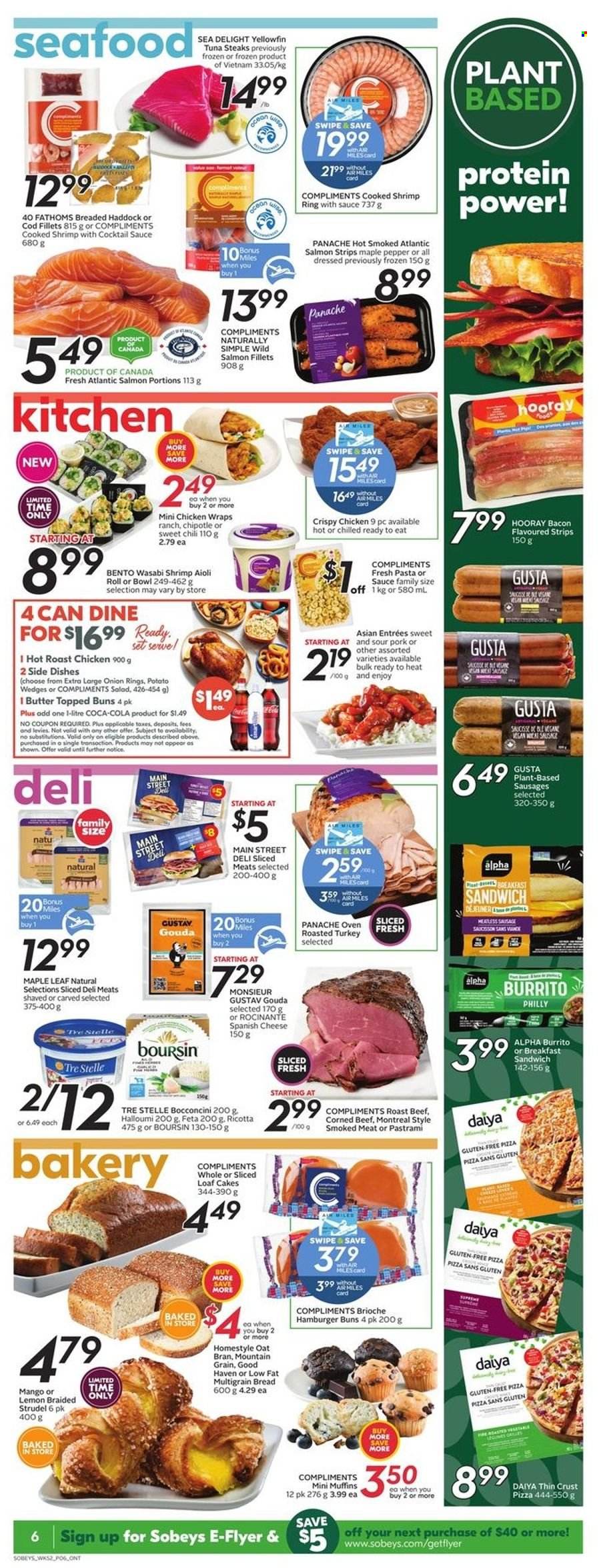 Sobeys flyer - April 21, 2022 - April 27, 2022. Page 7