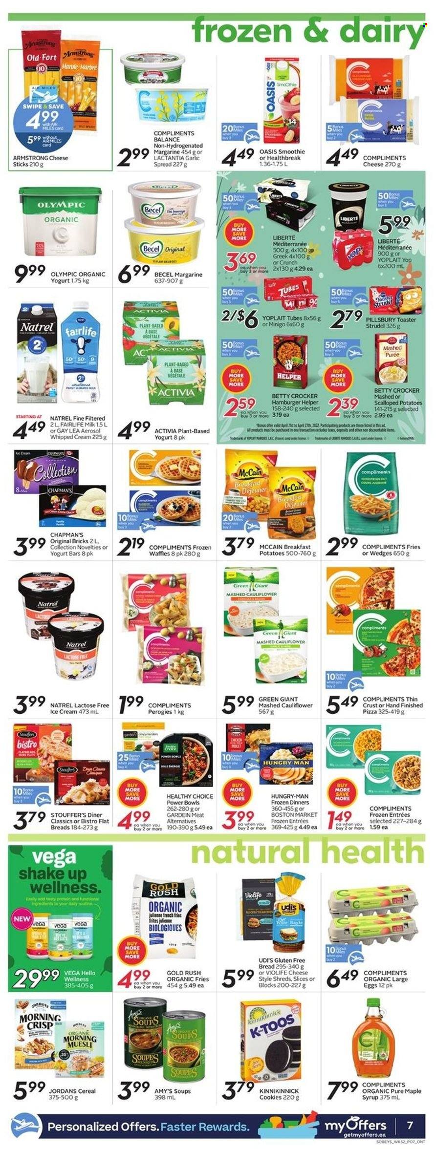 Sobeys flyer - April 21, 2022 - April 27, 2022. Page 8
