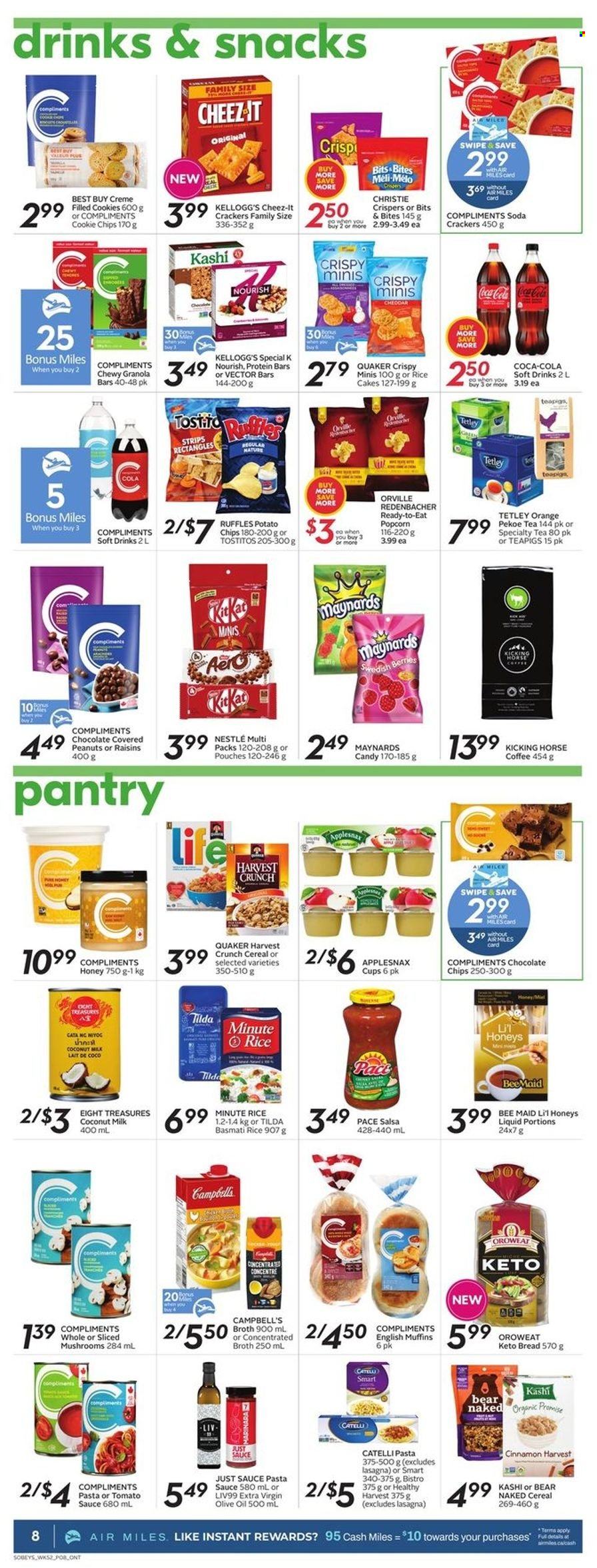 Sobeys flyer - April 21, 2022 - April 27, 2022. Page 9