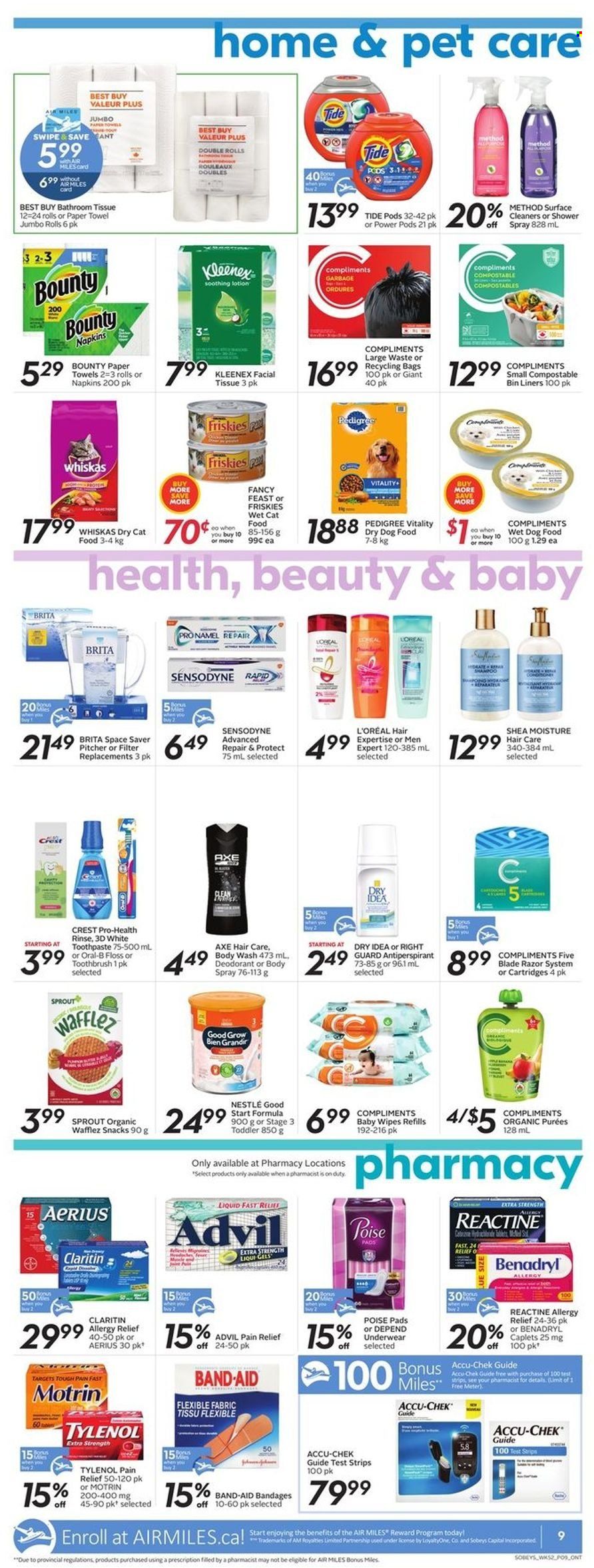 Sobeys flyer - April 21, 2022 - April 27, 2022. Page 10
