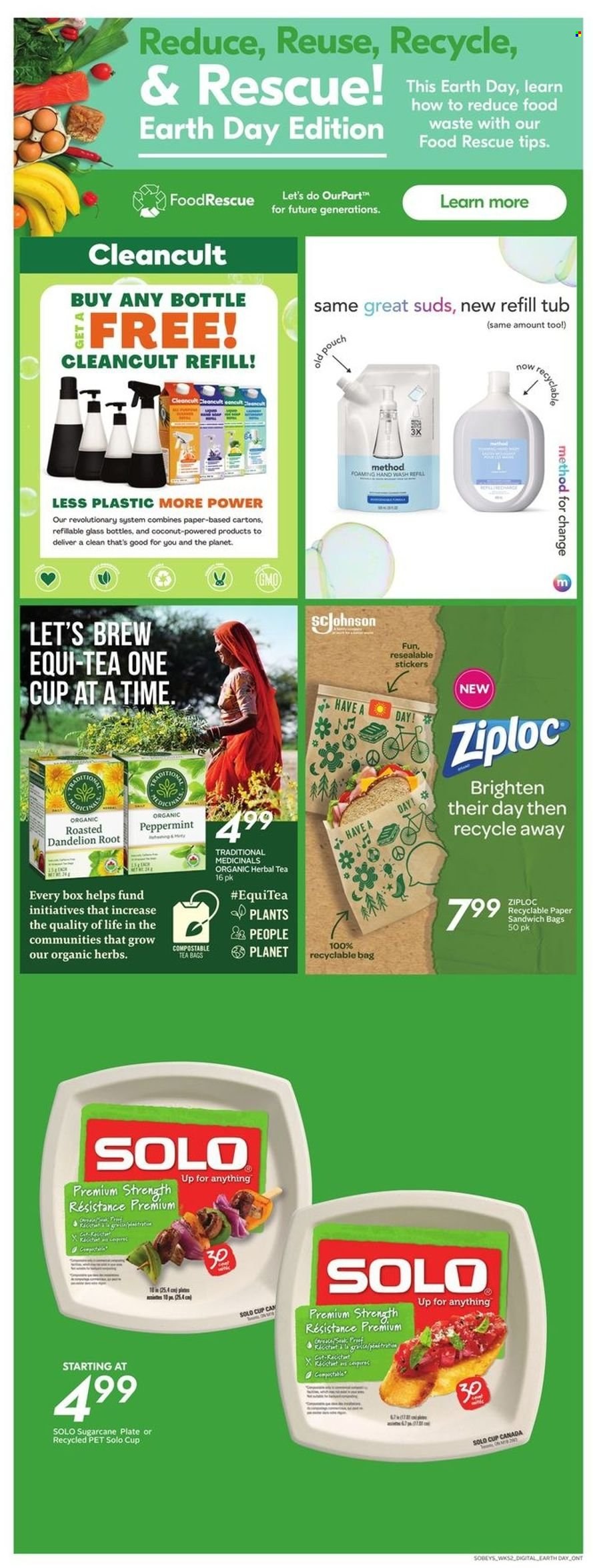 Sobeys flyer - April 21, 2022 - April 27, 2022. Page 11