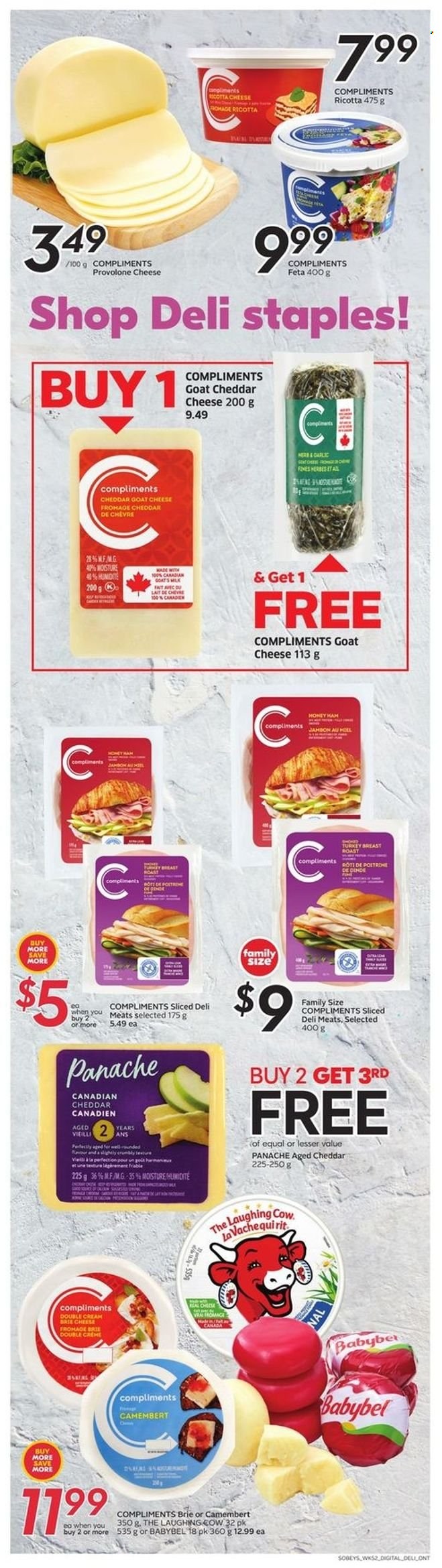 Sobeys flyer - April 21, 2022 - April 27, 2022. Page 12
