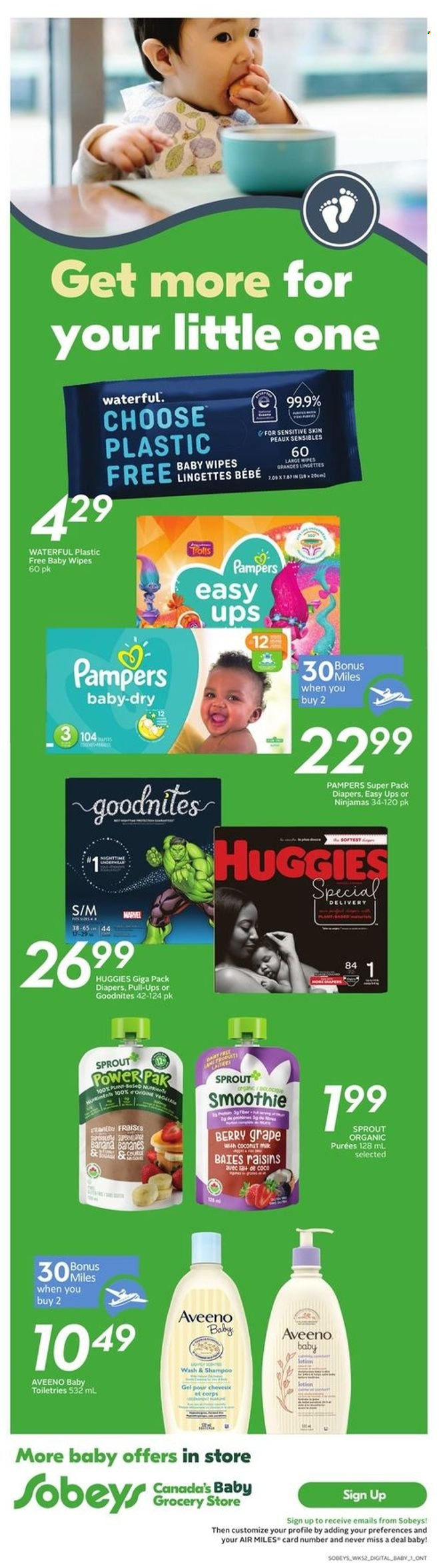 Sobeys flyer - April 21, 2022 - April 27, 2022. Page 13
